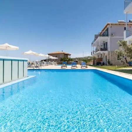 Lägenhet Delux 2 Petra Tsoukaládhes