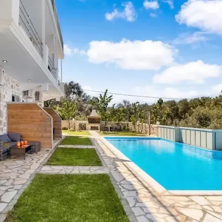 Lägenhet Delux 2 Petra *