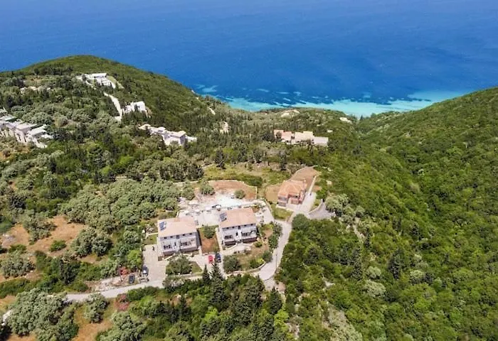 Lägenhet Delux 2 Petra Tsoukaládhes