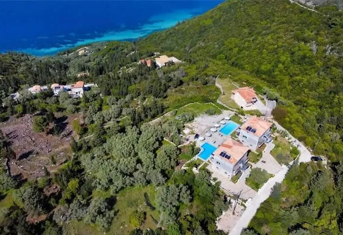 Delux 2 Petra Lägenhet