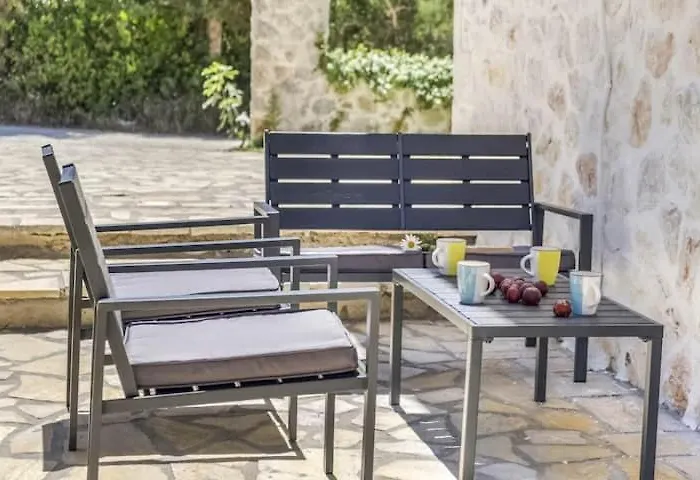 Delux 2 Petra Lägenhet